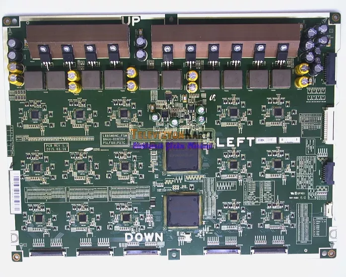 BN44-00830A,Samsung Ue88JS9500,Power Board