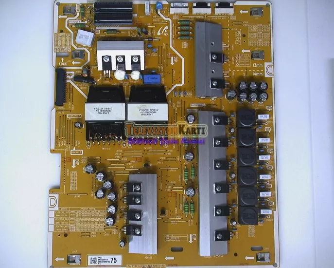 BN44-00941A,SAMSUNG QE75Q8CNAT,POWER BOARD