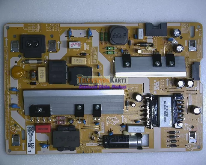 BN44-01054E,L55S6_THS,Samsung 50TU8000,Power Board