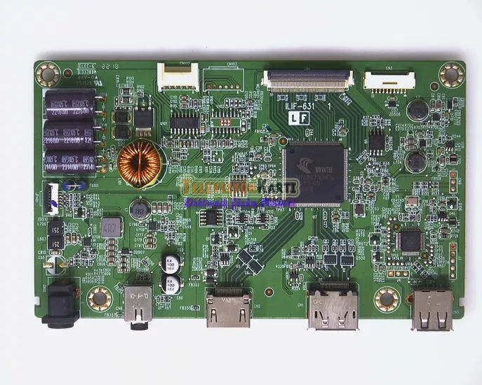 BN81-22495A,SAMSUNG S24AG300NR,LED MONİTÖR,ANAKART