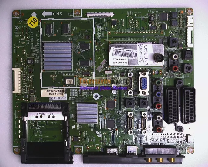 BN94-02653D,Samsung LE40B620R3W,Anakart