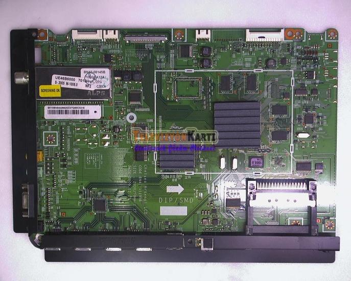 BN94-02662G,SAMSUNG UE46B6000,MAİN BOARD
