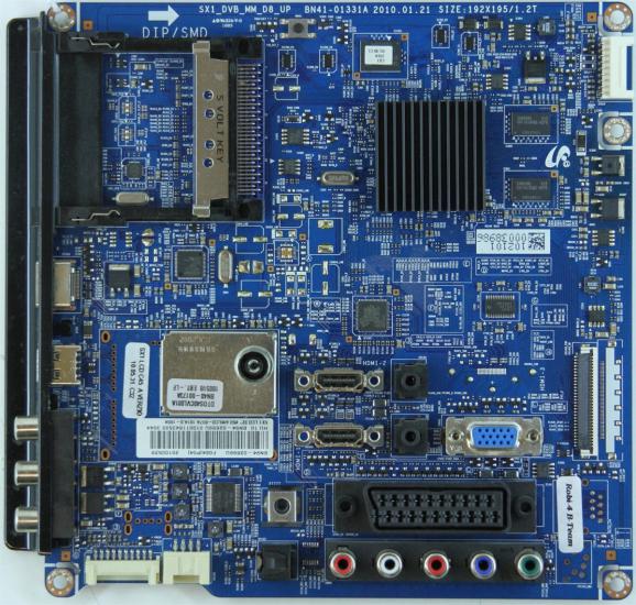 BN41-01331B,BN94-02699,Samsung LE32C450,Main Board