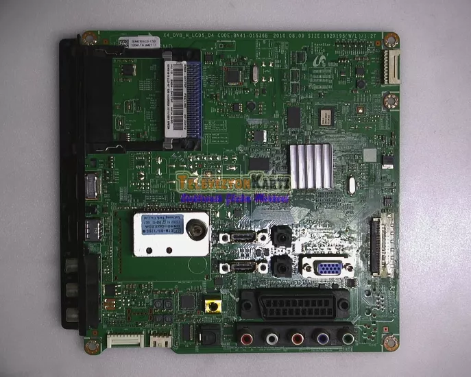 BN94-03982Y BN41-01536B Samsung Anakart