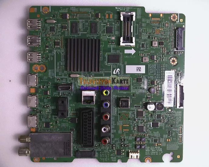 BN94-06715G,SAMSUNG UE46F6270SS,Main board