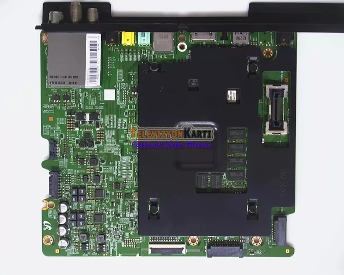 BN41-02356B,SAMSUNG UE55JS8500,MAIN BOARD