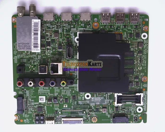BN94-08248B,SAMSUNG UE48J6370SUXTK,Main Board