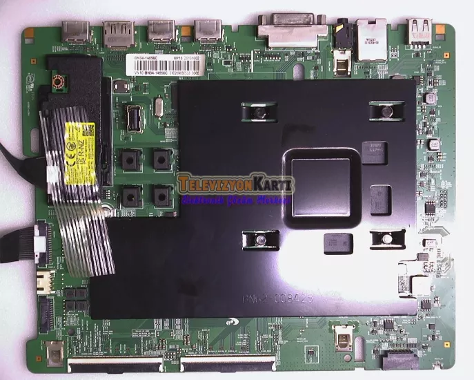 BN94-14556C,Samsung QM43R,Main Board,Anakart