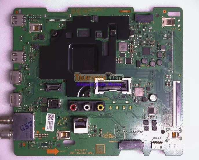 BN94-14871H,SAMSUNG UE50TU8000,Main Board