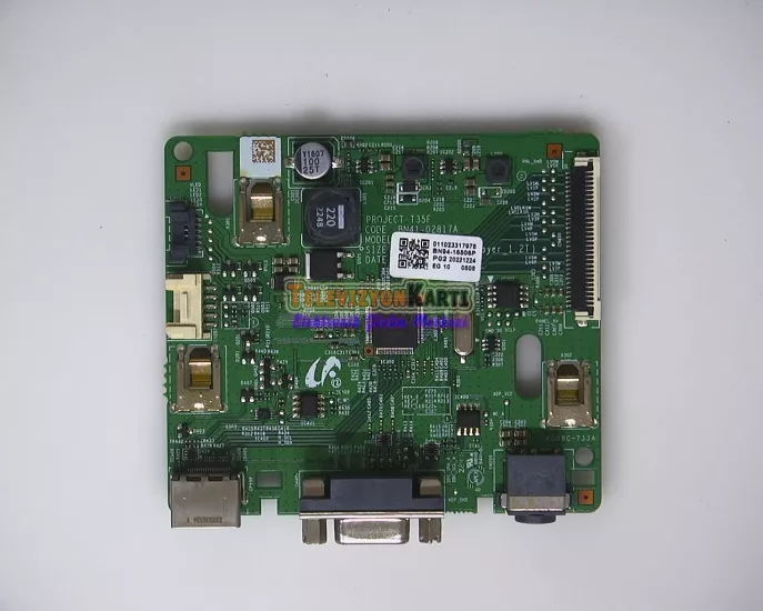 BN94-16506P,SAMSUNG F24T350FHR,ANAKART