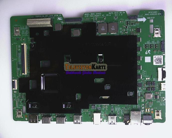 BN94-17492Y,Samsung LS27BG652EU,Monitör Main Board
