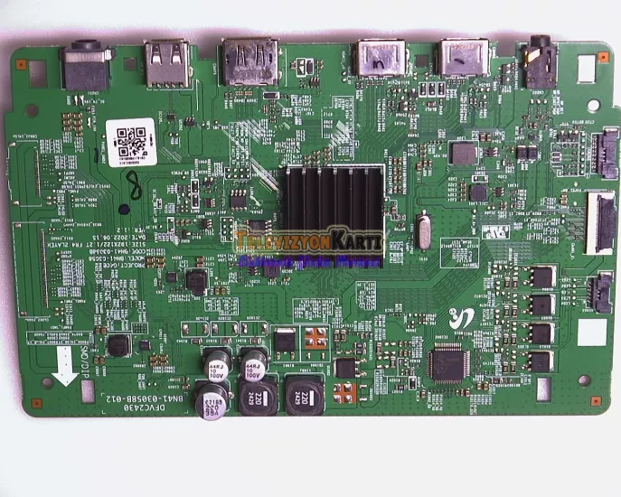 BN94-17618D,SAMSUNG LS27BG400EUXUF,Main Board