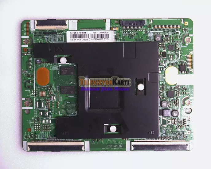 BN95-01936B,SAMSUNG UE40JU6470U,T-CON BOARD