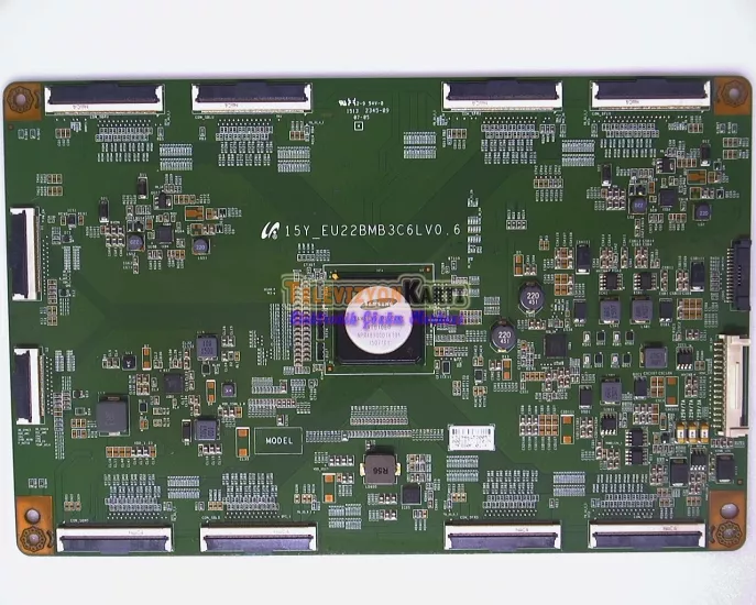 BN96-35076A,Samsung UE88JS9500,T-con Board