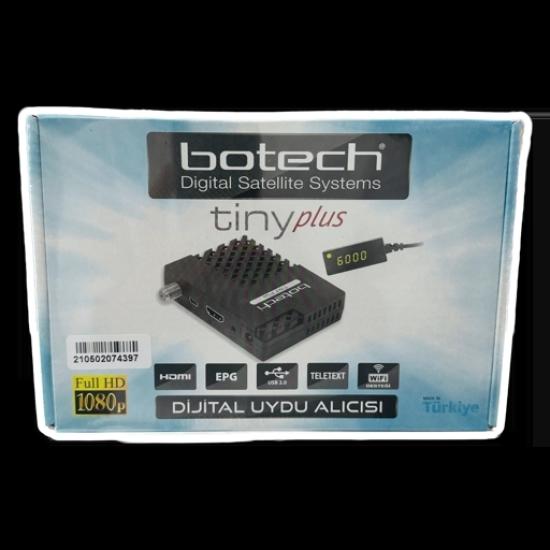 Botech tiny plus Hd Mini Uydu Alıcısı Ürün Özellikleri