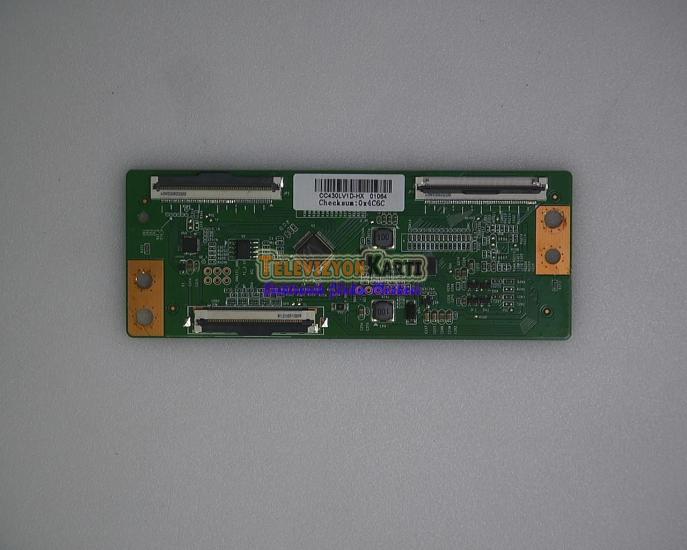 CC430LV1D-HX ,Axen AX43DIL130216,T Con Board