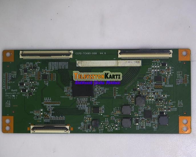 CCPD-TC495-008 V4.0,VES500QN T-Con Board