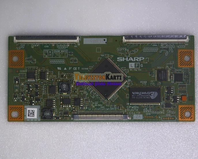 CPWBN RUNTK 4004TP ZA,VESTEL 32VH3000,T-CON BOARD