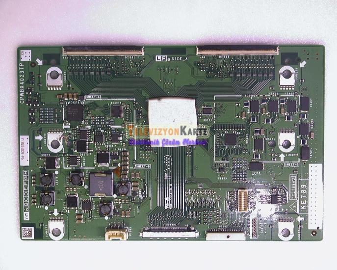 CPWBX4023TP,LK460D3LW8AY,T-Con Board