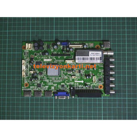 CV182H-B,Sanyo LD405DA Anakart