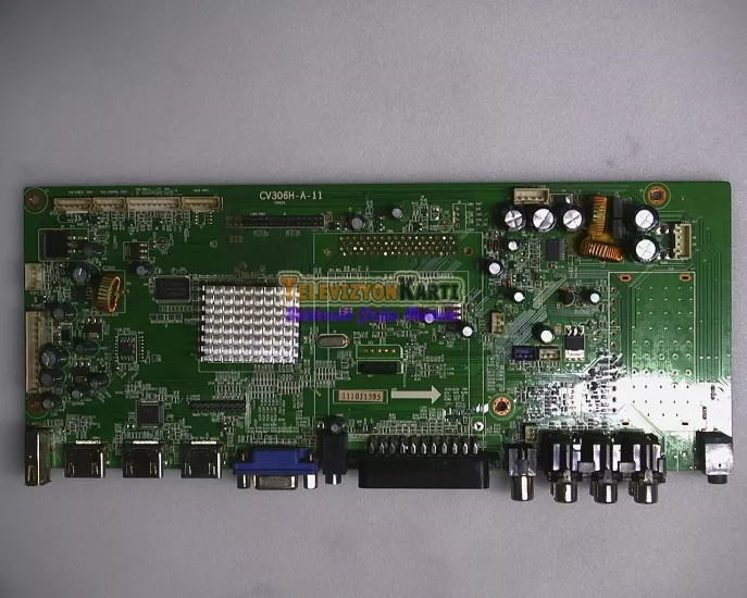 CV306H-A-11,SABA 32UZ6000,MAIN BOARD,ANAKART