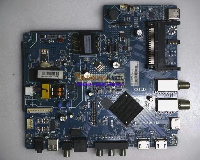 CV351M-B42,Telenova 32S8001,Main Board