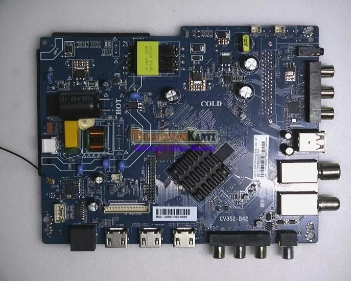 CV352-B42,Telenova 32FS1202,Main Board,Anakart
