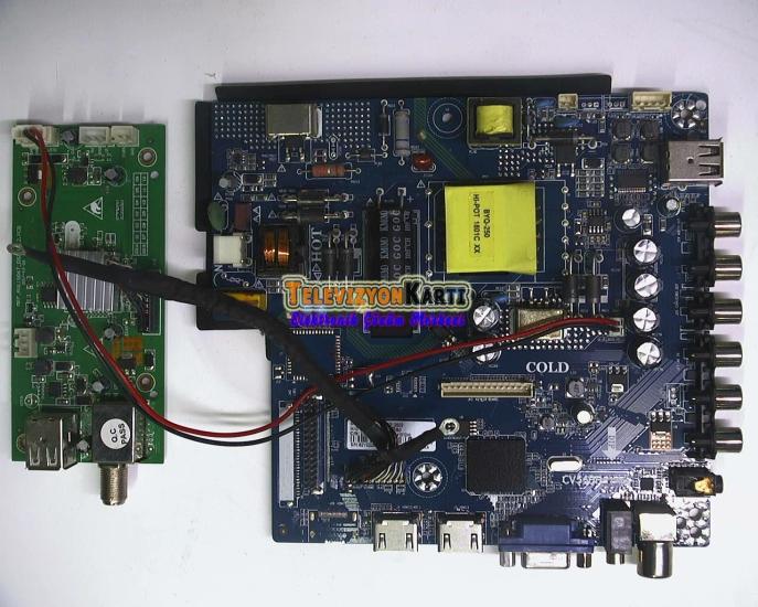 CV56BH-Y43,Jameson JS-4340,Main Board