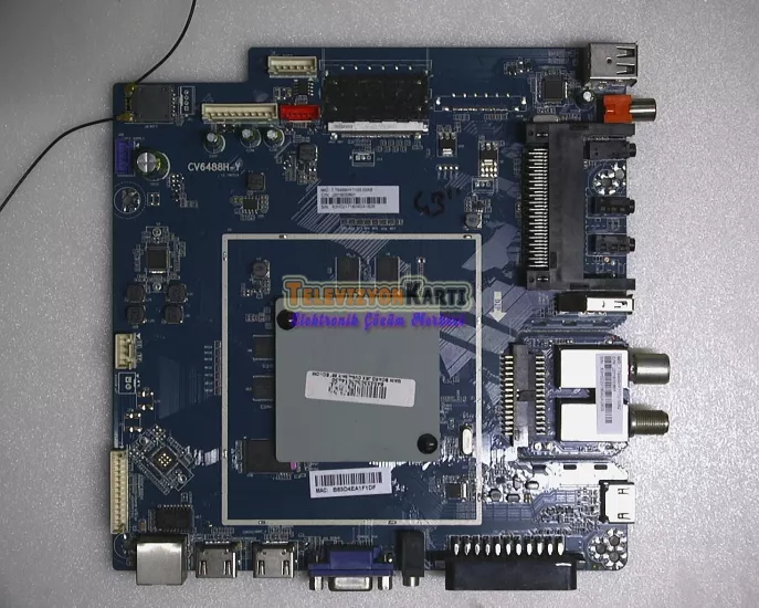 CV6488H-Y,Suuny SN43LEDA88/0227,Main Board