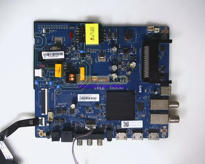 CV816-M42,RCA RK32HN1,MAİN BOARD,ANAKART