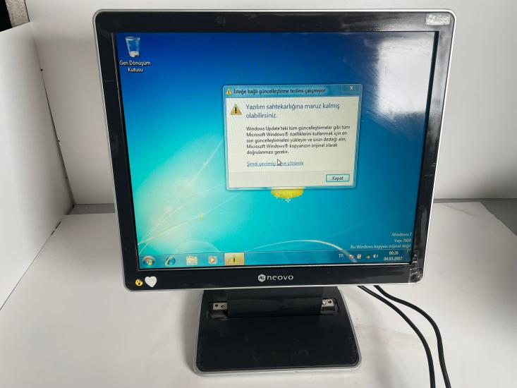 NEOVA K-B19 19 İNÇ KARE LCD MONİTÖR