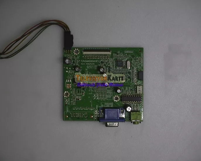 DAM992RA032 REV:C,ASUS VK192 MONİTÖR ANAKARTI