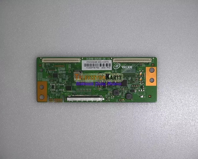 DCBHM-B268B-06,AXEN AX43DIL13/0216,T-Con Board