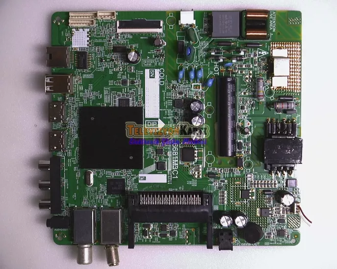 Dijitsu 43D8800 Main Board,6681M3C1