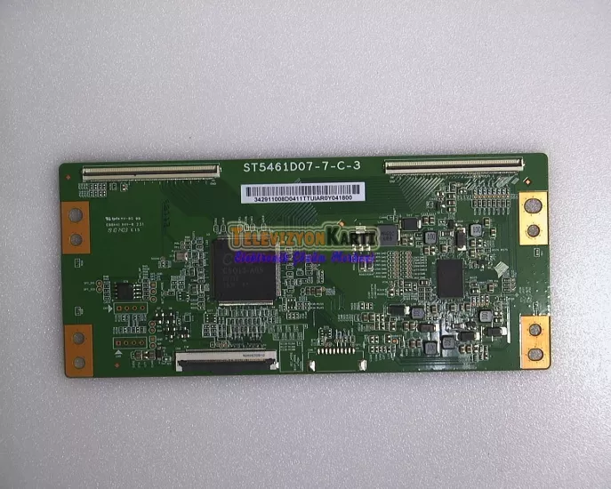 DIJITSU 55DS7700 T-CON,ST5461D07-7-C-3 T-CON BOARD