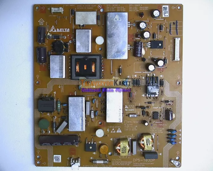 DPS-103DP,Arçelik A40 LW 8467,Power Board