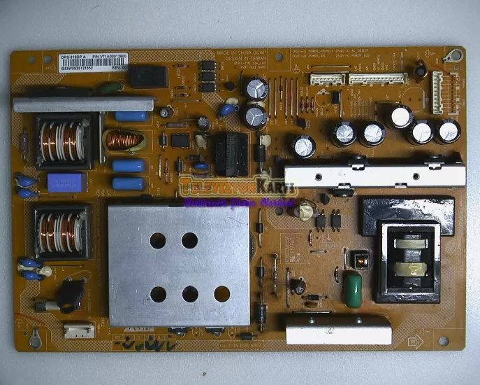 DPS-219DP,V71A00012800,Toshiba 42RV665D Power