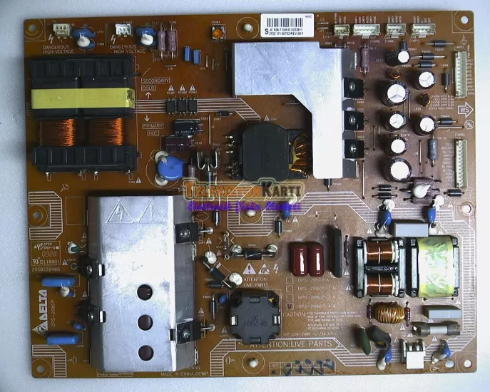 DPS-298CP-4A, Philips 42PFL8404H-12, Power Board