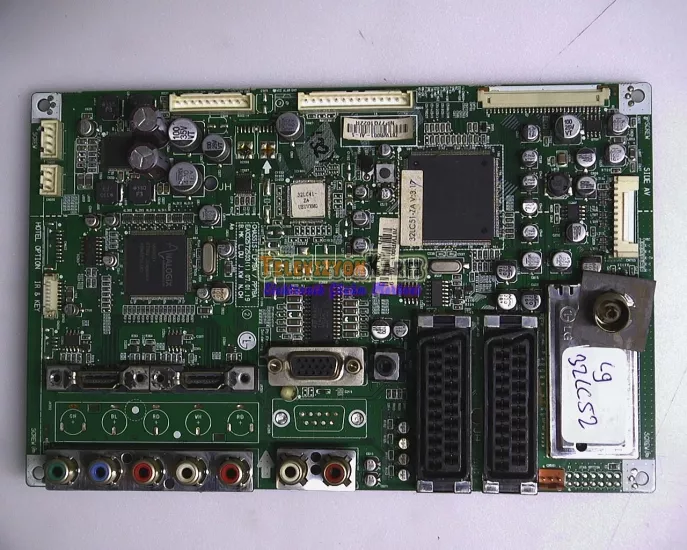 EAX32572503(1),LP78A/PP78A,LG 32LC52-ZC,Main Board