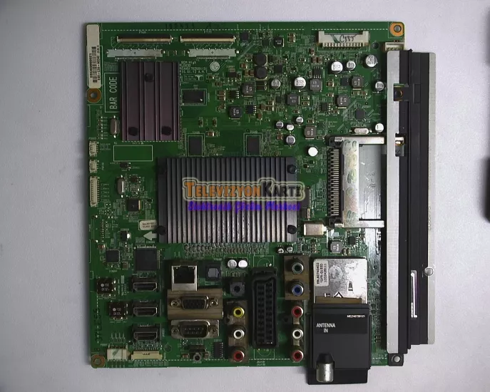 EAX61762609(3),EBU60866621,LG 37LE5500,Main Board