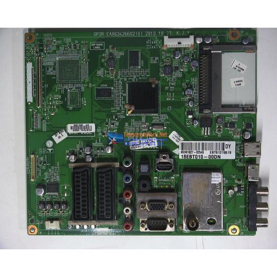 EAX63426602,EBT61219619,Lg 60PV250,Anakart