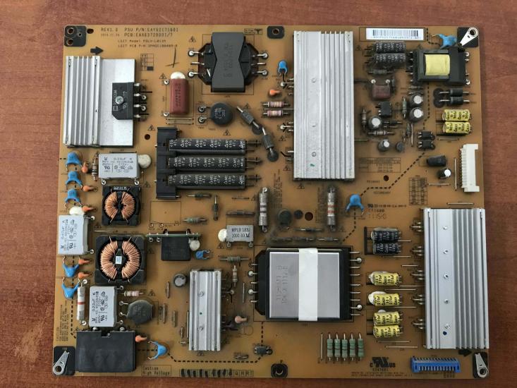 EAX637290017, EAY62171601, 42LW4500, LG 42LV3500, 