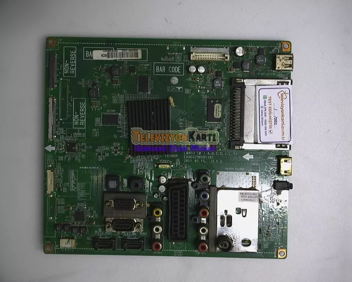 EAX64113202,EBT61396864,LG 47LK530-C,Main Board