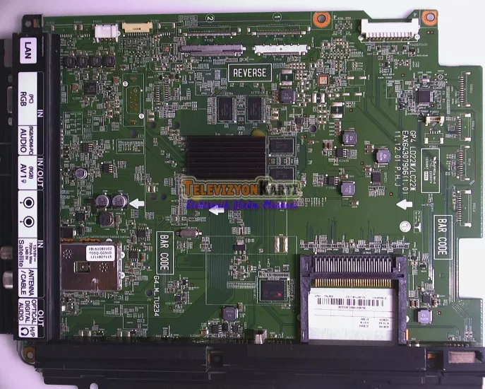 EBT62013827 ,EAX64307906(1.0) , Lg Anakart