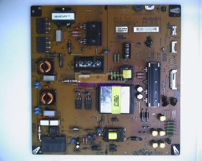 EAX64744101(1.3),LG 42LM7605,Power Board