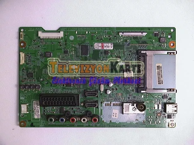 EAX64910001,EBT62174293,LG42LS3450-ZA,Main Board