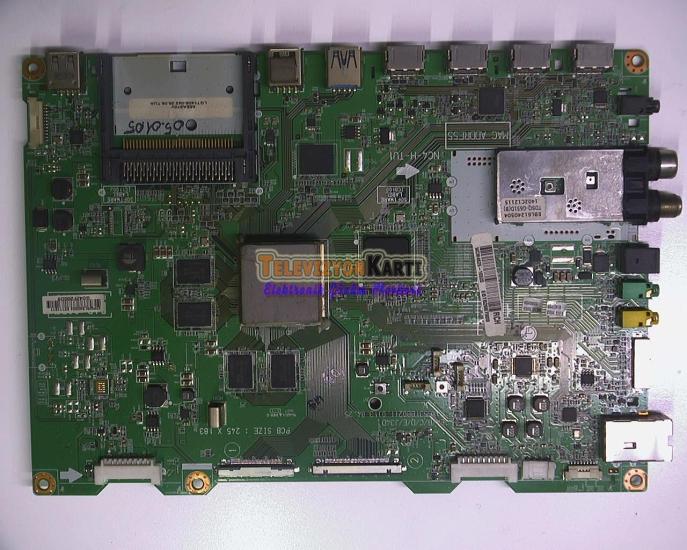 EAX65318802,EBT62667908,LG 55EA970V,MAIN BOARD