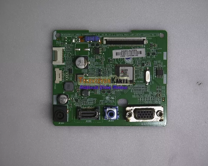  EAX65543118,LG 24MK400H,MAIN BOARD,LGM236AB12