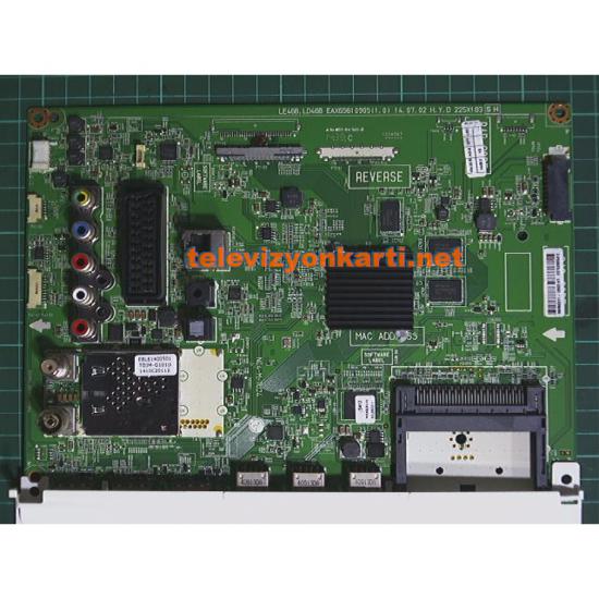EAX65610904,EBT62987209,LG 42LB582V,Main Board