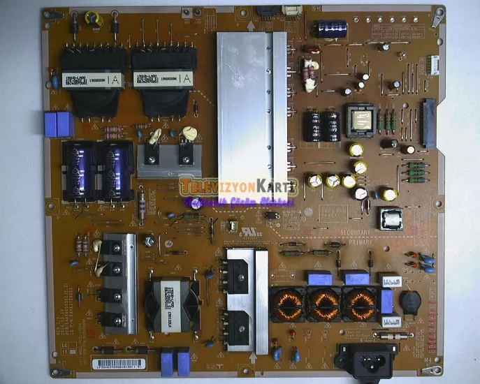 EAX66055501(2.2),LG 65UF850V,POWER BOARD